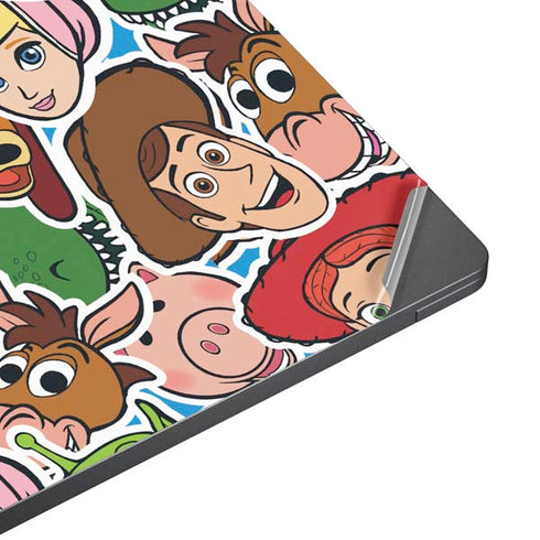 Disney Toy Story Collages Portrait Surface Laptop 7 13.8in Skin