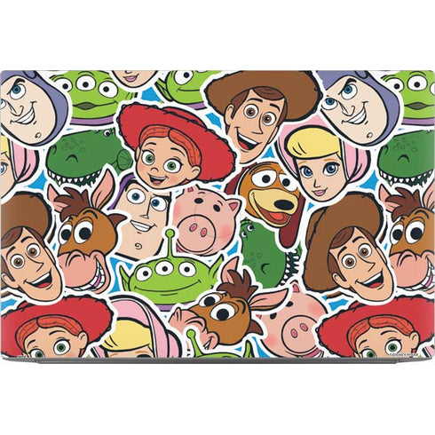 Disney Toy Story Collages Portrait Dell XPS Skin