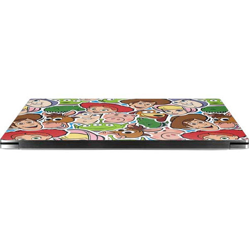 Disney Toy Story Collages Portrait Dell XPS Skin