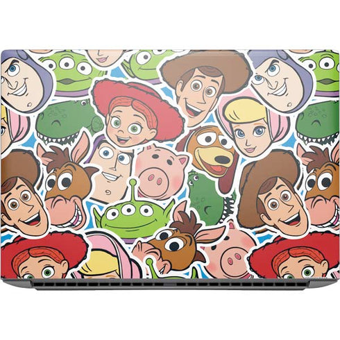 Disney Toy Story Collages Portrait HP ZBook Fury 16 G10 Skin