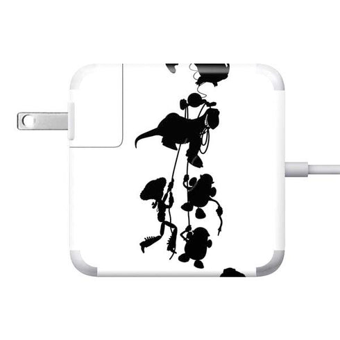 Disney Toy Story The Claw 85W Power Adapter (15 and 17 inch MacBook Pro Charger) Skin