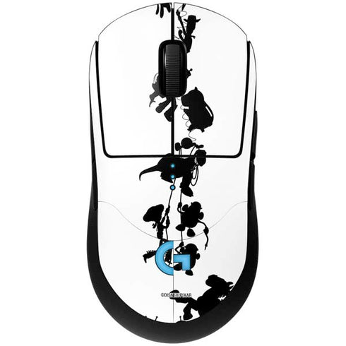 Disney Toy Story The Claw G Pro Wireless Gaming Mouse Skin