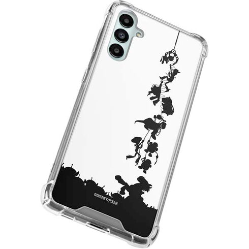 Disney Toy Story The Claw Gabb Phone 4 Clear Case
