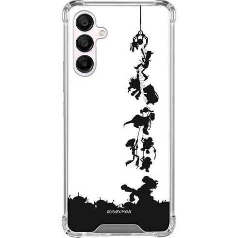 Disney Toy Story The Claw Galaxy A16 5G Clear Case