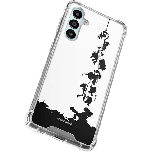 Disney Toy Story The Claw Galaxy A16 5G Clear Case