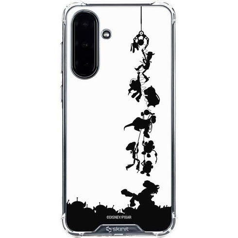 Disney Toy Story The Claw Galaxy A36 5G Clear Case