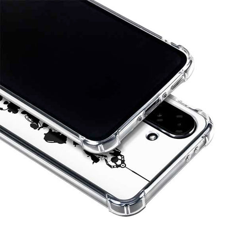Disney Toy Story The Claw Galaxy A36 5G Clear Case