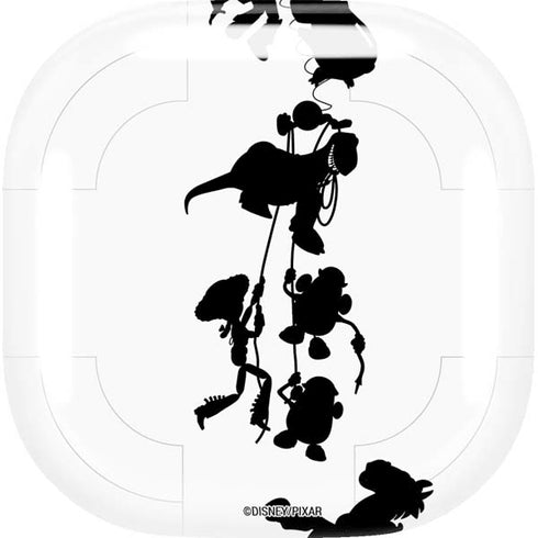 Disney Toy Story The Claw Galaxy Buds Live Skin