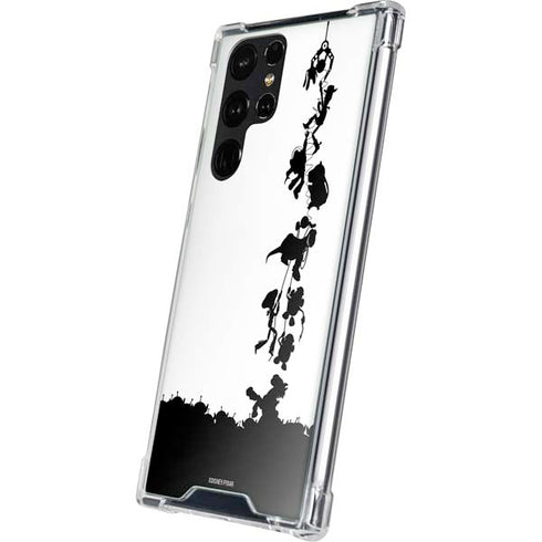 Disney Toy Story The Claw Galaxy S23 Ultra Clear Case