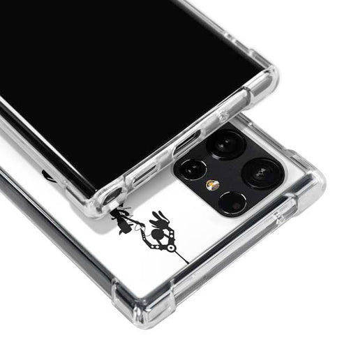Disney Toy Story The Claw Galaxy S23 Ultra Clear Case