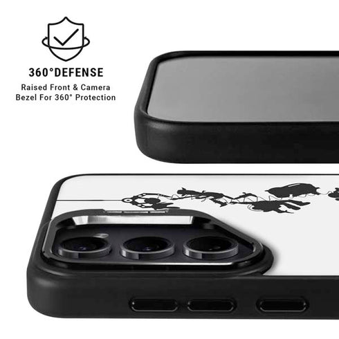 Disney Toy Story The Claw Galaxy S24 Kickstand Case