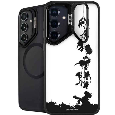 Disney Toy Story The Claw Galaxy S25 Plus Kickstand Case