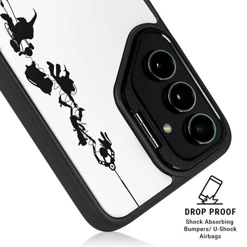 Disney Toy Story The Claw Galaxy S24 Plus Kickstand Case