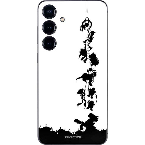 Disney Toy Story The Claw Galaxy S25 Plus Skin