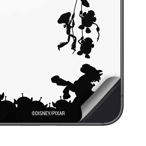 Disney Toy Story The Claw Galaxy S25 Plus Skin
