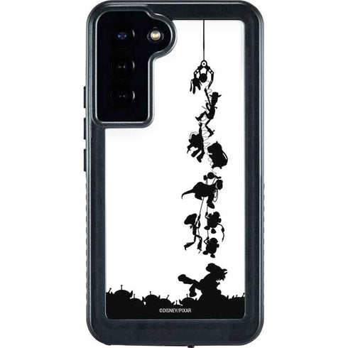 Disney Toy Story The Claw Galaxy S24 Plus Waterproof Case