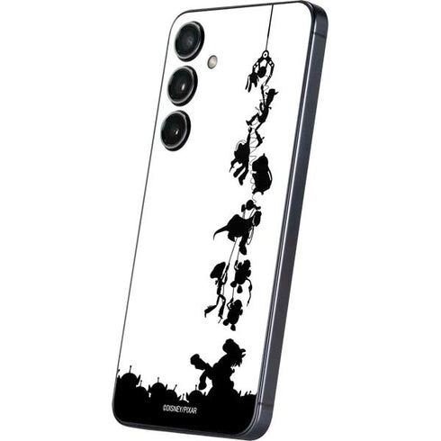 Disney Toy Story The Claw Galaxy S25 Skin