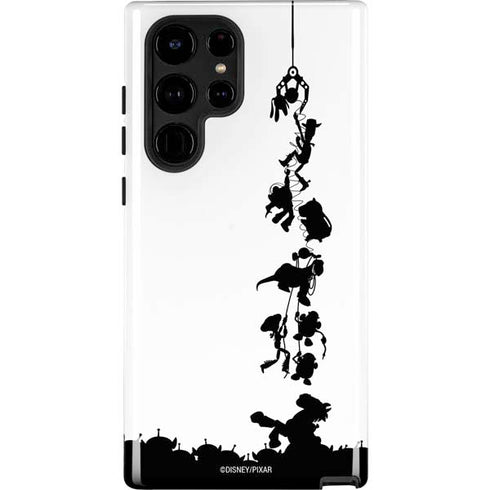 Disney Toy Story The Claw Galaxy S25 Ultra Impact Case