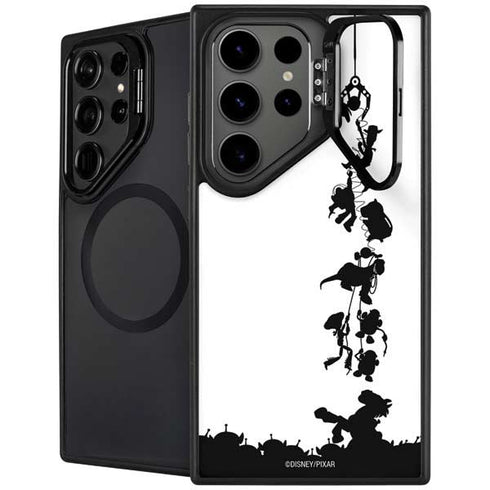 Disney Toy Story The Claw Galaxy S24 Ultra Kickstand Case