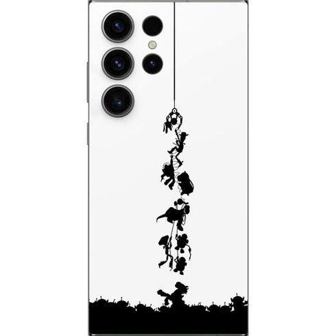 Disney Toy Story The Claw Galaxy S24 Ultra Skin