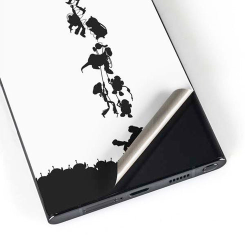 Disney Toy Story The Claw Galaxy S24 Ultra Skin