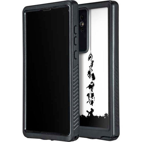 Disney Toy Story The Claw Galaxy S24 Ultra Waterproof Case