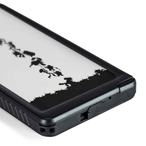 Disney Toy Story The Claw Galaxy S24 Ultra Waterproof Case