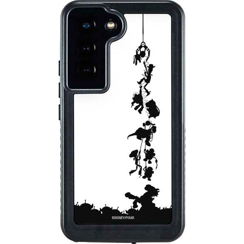 Disney Toy Story The Claw Galaxy S24 Waterproof Case