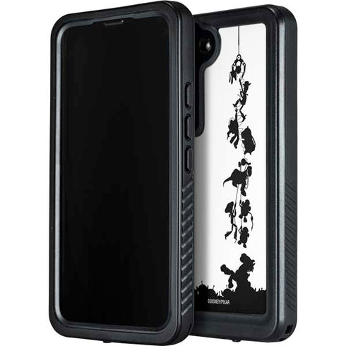 Disney Toy Story The Claw Galaxy S24 Waterproof Case