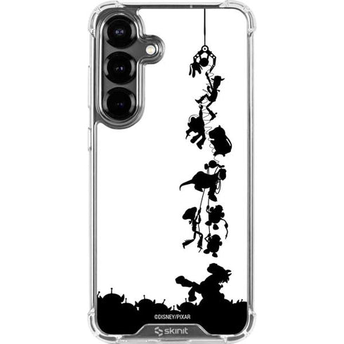 Disney Toy Story The Claw Galaxy S26 Clear Case