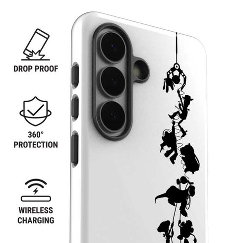 Disney Toy Story The Claw Galaxy S26 Impact Case