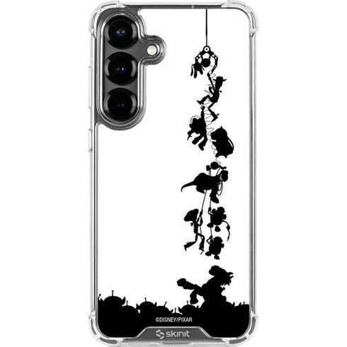 Disney Toy Story The Claw Galaxy S26 Plus Clear Case