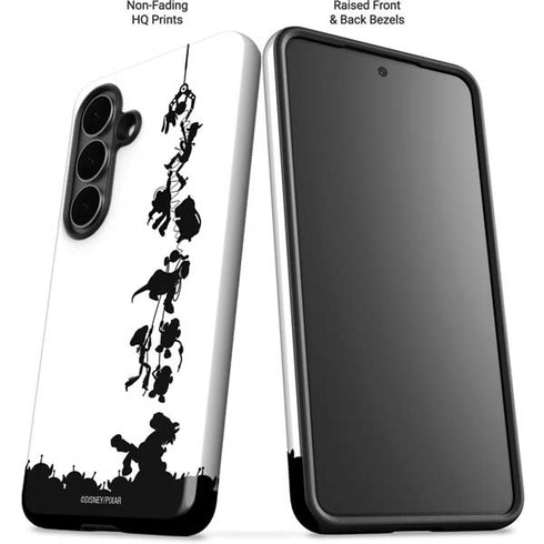 Disney Toy Story The Claw Galaxy S26 Plus Impact Case