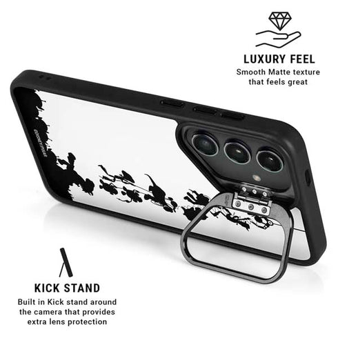 Disney Toy Story The Claw Galaxy S26 Plus Kickstand Case