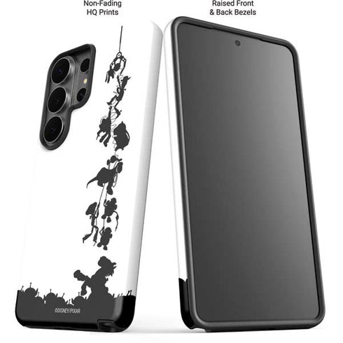 Disney Toy Story The Claw Galaxy S26 Ultra Impact Case