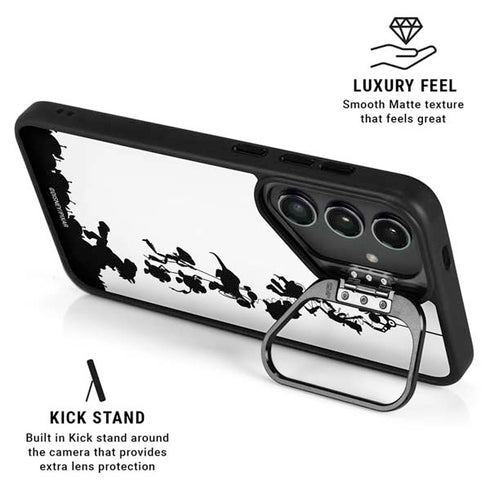 Disney Toy Story The Claw Galaxy S26 Ultra Kickstand Case