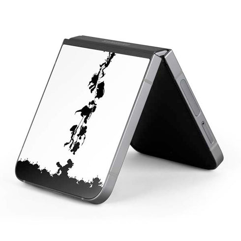 Disney Toy Story The Claw Galaxy Z Flip6 Skin