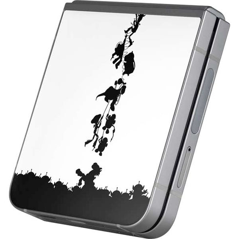 Disney Toy Story The Claw Galaxy Z Flip6 Skin