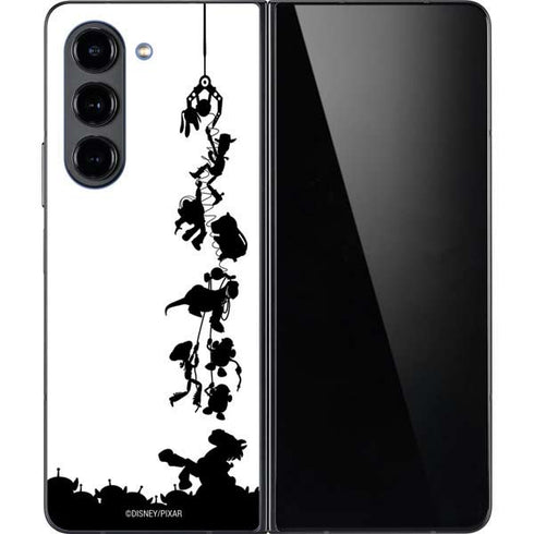 Disney Toy Story The Claw Galaxy Z Fold5 5G Skin