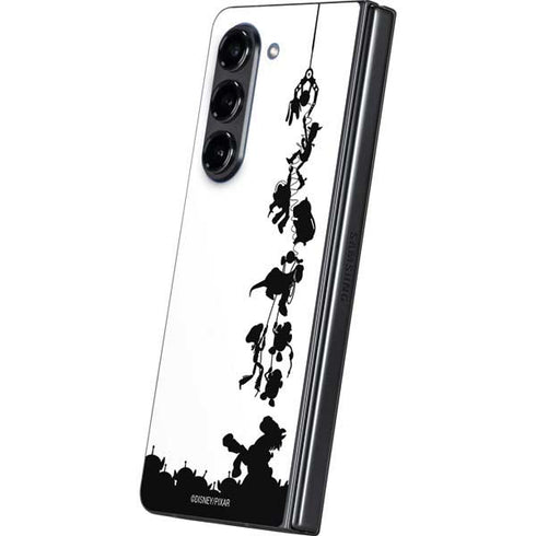 Disney Toy Story The Claw Galaxy Z Fold5 5G Skin