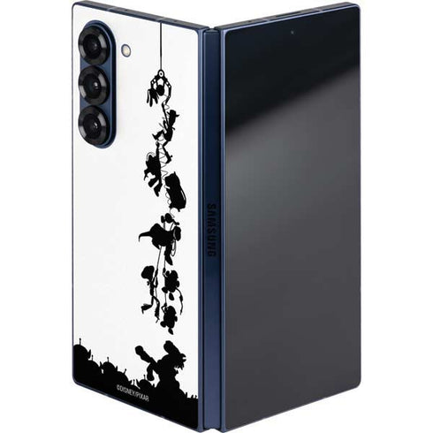 Disney Toy Story The Claw Galaxy Z Fold6 Skin