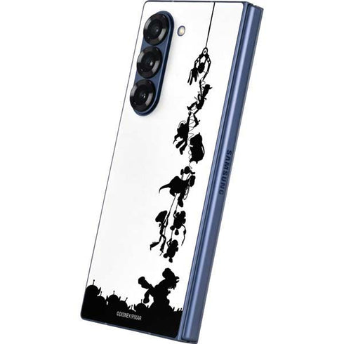 Disney Toy Story The Claw Galaxy Z Fold6 Skin