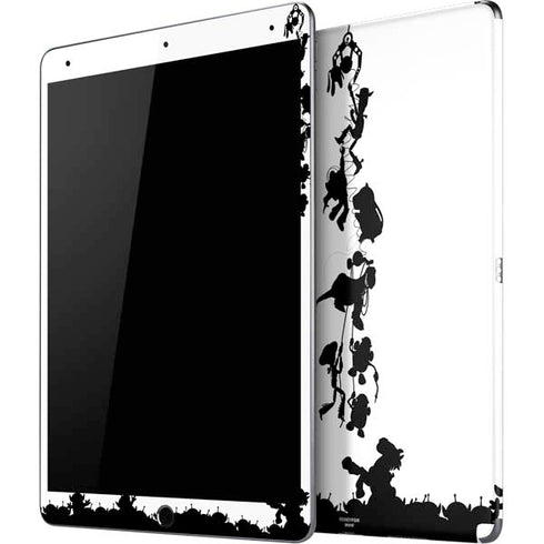 Disney Toy Story The Claw iPad Skins