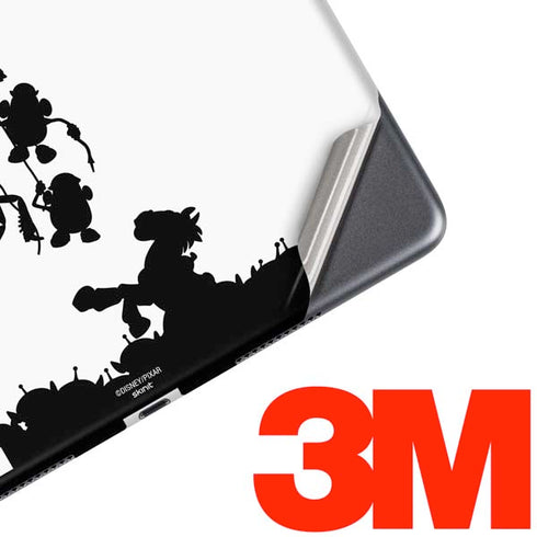 Disney Toy Story The Claw iPad Skins