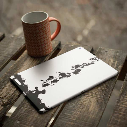 Disney Toy Story The Claw iPad Skins