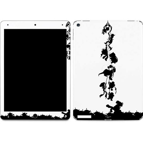 Disney Toy Story The Claw iPad Skins