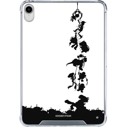 Disney Toy Story The Claw iPad 11th Gen (2025) Clear Case