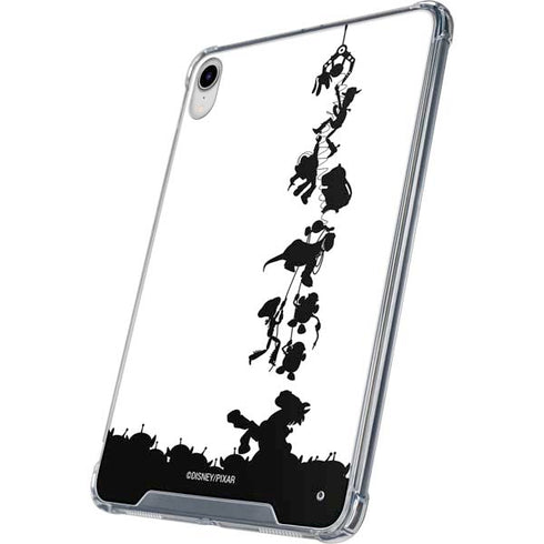 Disney Toy Story The Claw iPad 11th Gen (2025) Clear Case