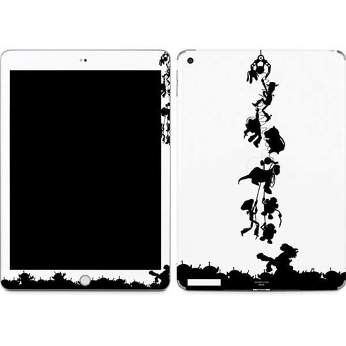 Disney Toy Story The Claw Apple iPad Skin