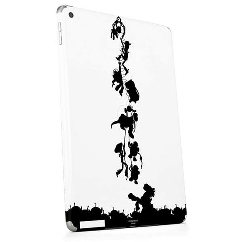 Disney Toy Story The Claw Apple iPad Skin